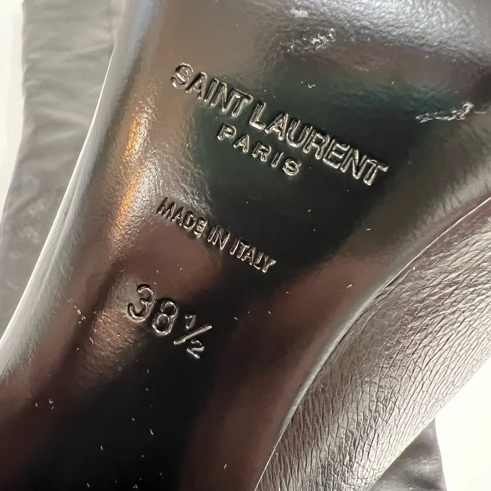 Saint Laurent tried only